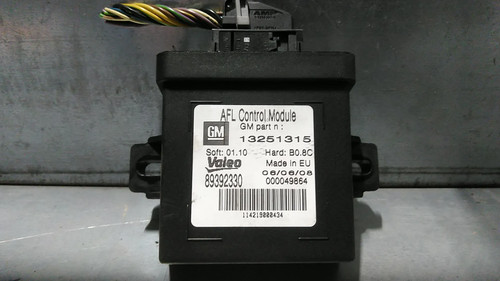 Centralina varie opel - varie,