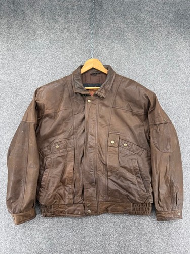 Giacca aviatore bomber retrò