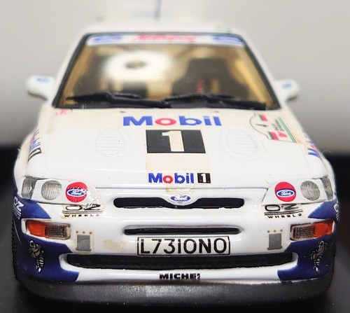 Minichamps ford escort - ford,