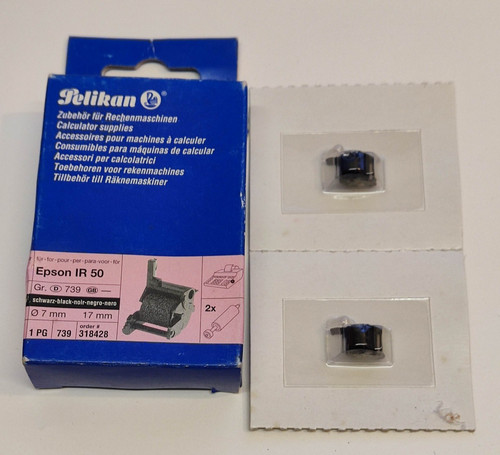 Roller pelikan 739 - 2x, tg.