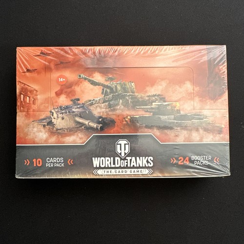 World tanks tcg first - tcg,