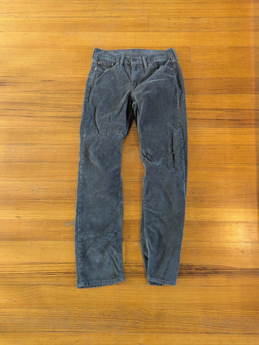 Pantalone levis uomo 30x32 - pantalone,