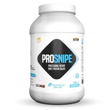 PRO Snipe 900g Whey Isolate