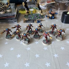 Aeldari Eldar ordito ragno