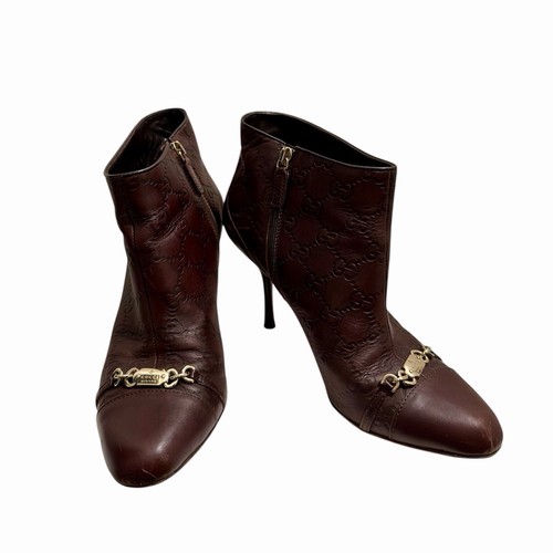 Authentic gucci ankle boots - gucci, /