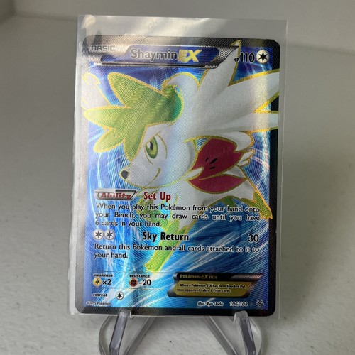 Pokemon tcg shaymin 106 - pokemon,