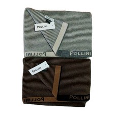 PSS POLLINI SCIARPA 100% Lana