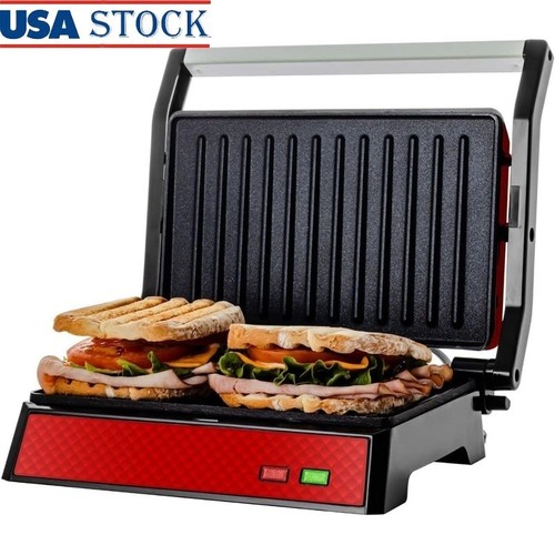 Panini grill press sandwich - grill,