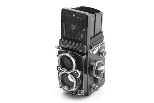 Rollei rolleiflex xenotar - rolleiflex, 2.8f
