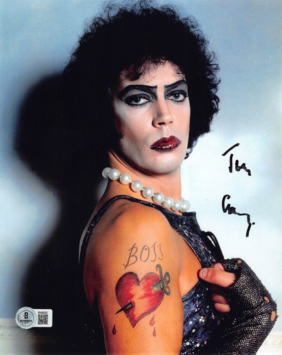 Tim curry the - curry, horror