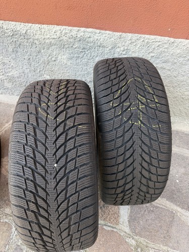 Nokian snowproof 205 45 - nokian, wr
