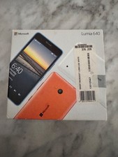 Microsoft Lumia 640 LTE