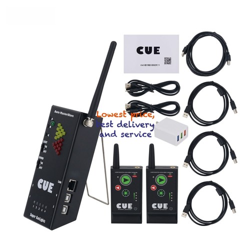 Super cuelight presenter - super,