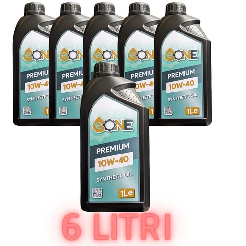 Litri olio motore eone - 6,