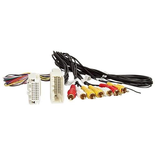 Connettore pac chyrvd - a/v,