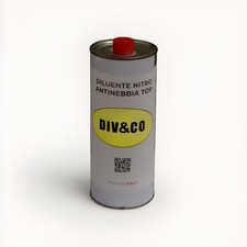 Diluente Nitro Antinebbia Top