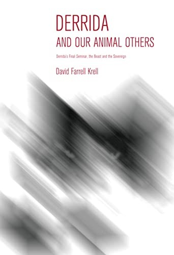 Derrida and our - and, animal