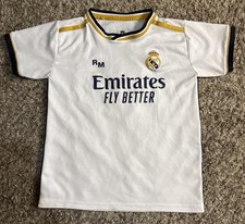 Maglia Real Madrid FC