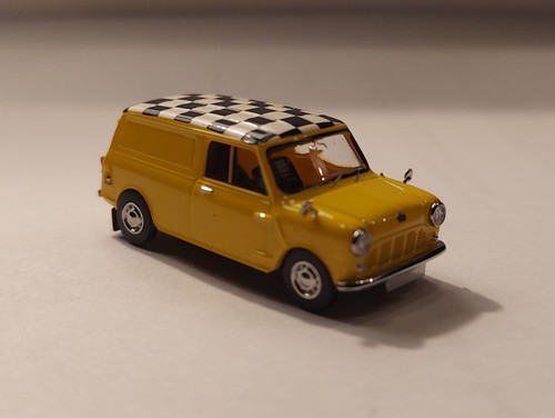 Brekina 15364 austin - brekina, van
