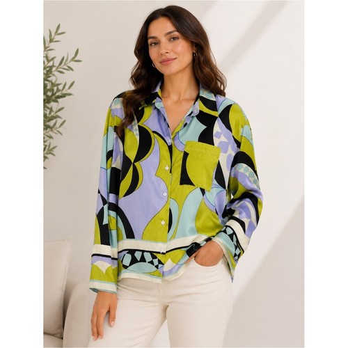 Zara multicolor geometric - multicolor,
