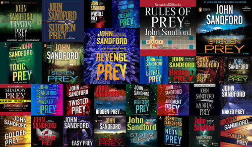 John sandford lucas - john,