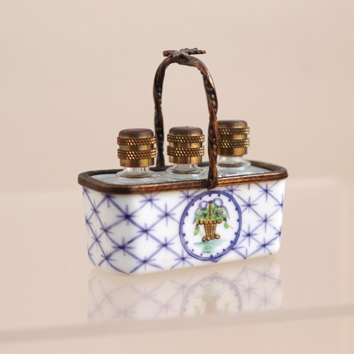 Limoges cestello tre mini - cestello,