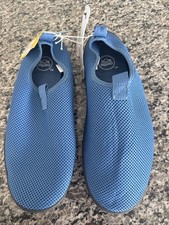 NEW- Sun Squad Men's Blue Mesh