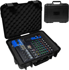 Custodia rigida mixer per