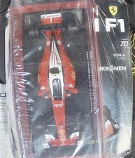 FERRARI SF16-H RAIKKONEN 2016