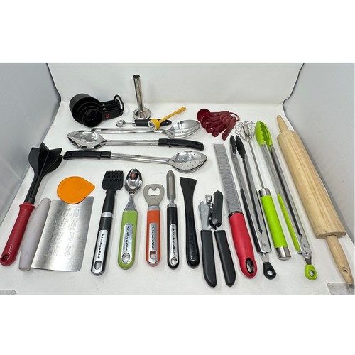Lotto utensili cucina pezzi - lotto,