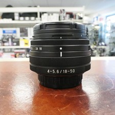 Pentax DA L 18-50mm f4-5.6 DC