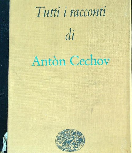 Tutti racconti anton - tutti, di