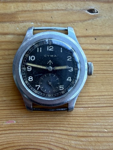 Orologio polso cyma - da, 40