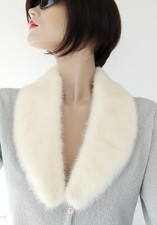 Visone Sciarpa Pelliccia