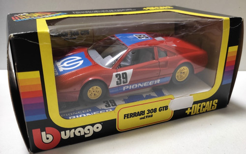 Burago vintage auto - burago,