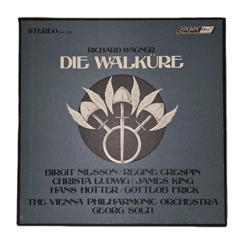 Richard wagner die walküre - richard,