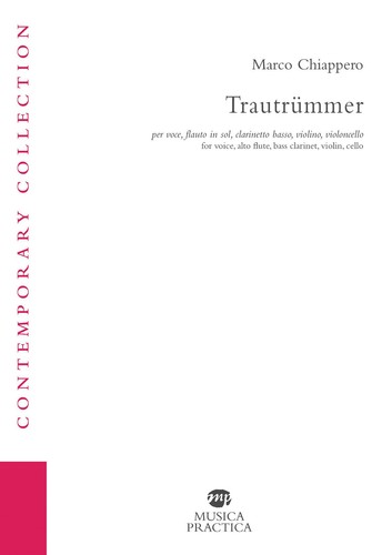 Trautrümmer per voce flauto - trautrümmer,
