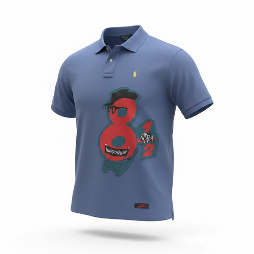 Polo personalizzata federico - polo,