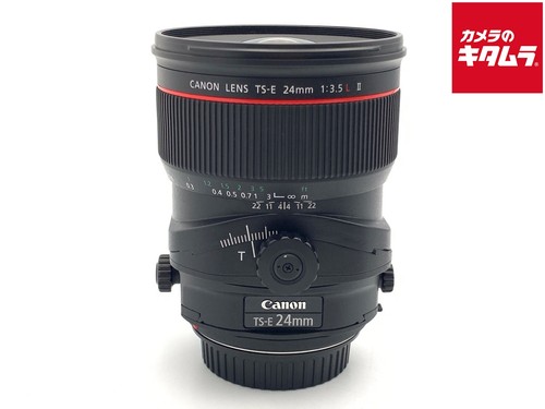 Canon e24mm ii for - ts-e24mm,