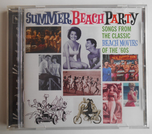 Summer beach party - beach,