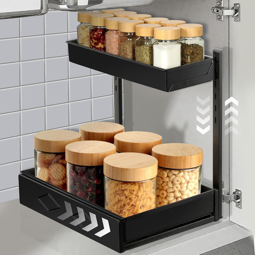 Organizer sottolavello cucina - organizer,
