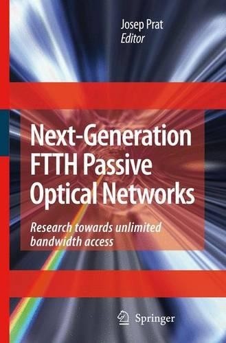 Next generation ftth passive - ftth,