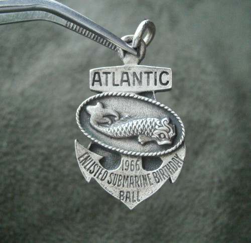 Ciondolo charm atlantic - ciondolo,