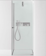 BOX DOCCIA AGAPE FLAT D tipologia C1 80x80 h 200 CM 