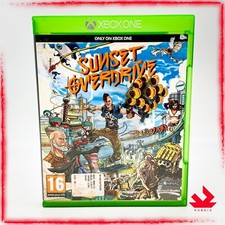SUNSET OVERDRIVE – ITALIANO
