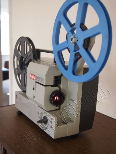 Cine film eumig mark - mark, 501