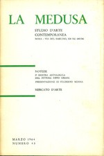 ORIANI - I° mostra antologica