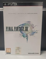 Final Fantasy XIII Edizione Limitata - PS3 usato