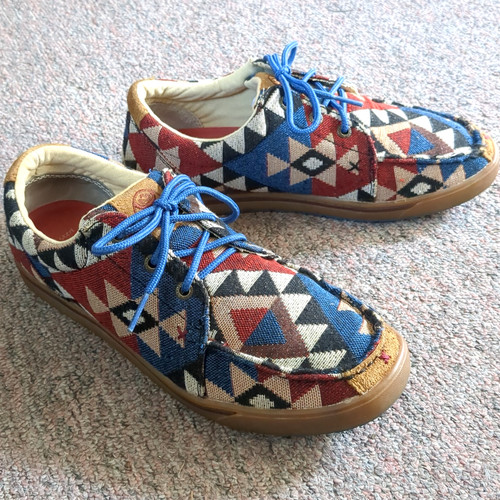 Scarpe twisted hooey loper - scarpe,