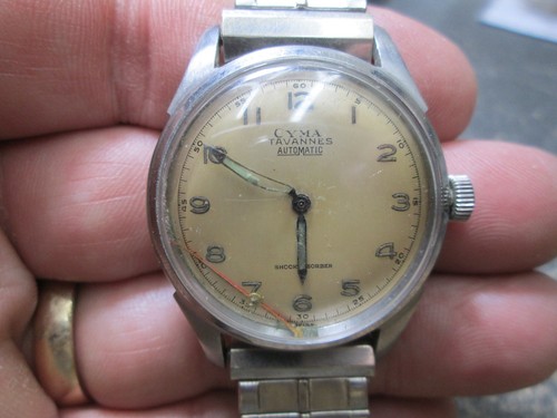 Orologio polso cyma - orologio,
